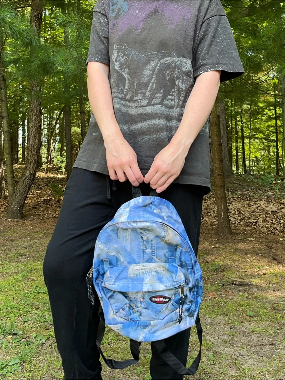 Eastpak vintage 90s